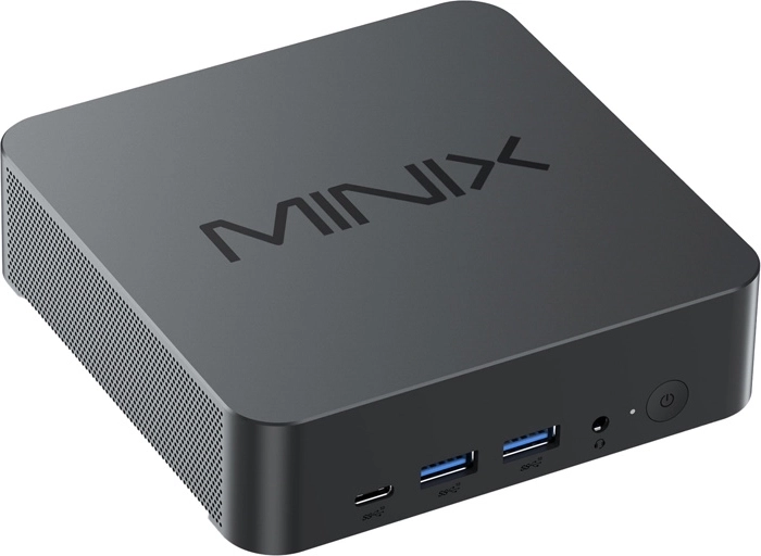Mini PC Minix N512 s procesorom Intel Core i5-12600H, 16 GB RAM i 512GB SSD