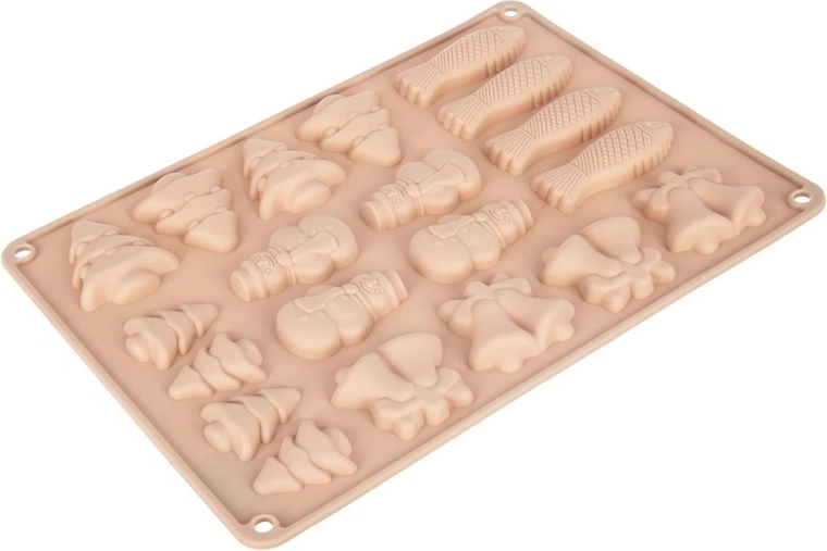 Do 20 slastica u pet zimskih motiva