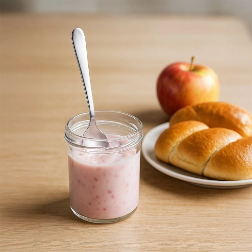 Idealna za jogurt, deserte i pudinge