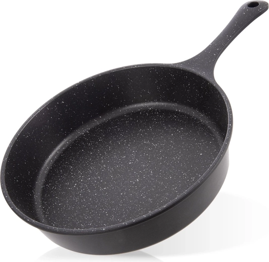 Duboka granitna tava GRANDE 24 cm, 2 l