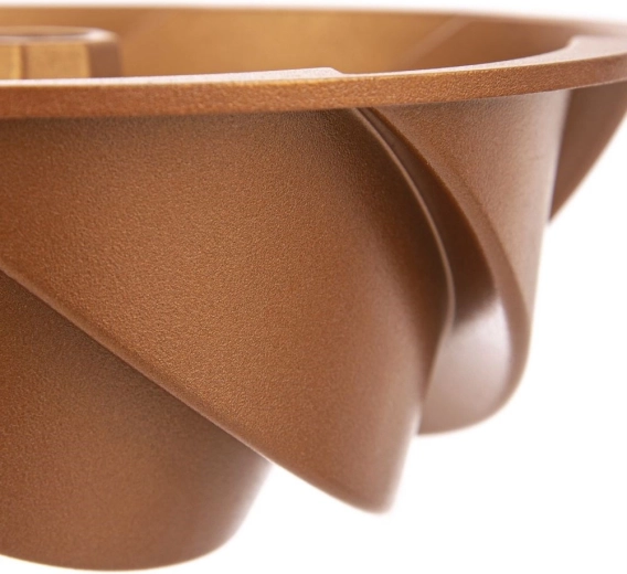 Neljepljiva PFLUON površina za lako vađenje