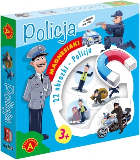 Magneti Policija