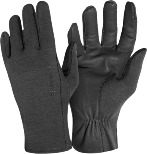 Pentagon Pilot Nomex kratke rukavice – crne