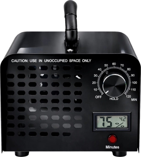 Učinkovitost 60 000 mg/h za brzo ozoniranje