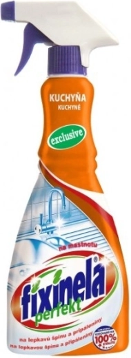 Fixinela Perfect kuhinjski čistač u spreju 500 ml
