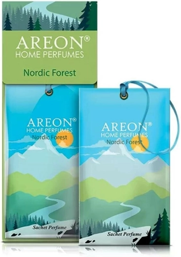 Mirisne vrećice Areon Sachet Nordic Forest