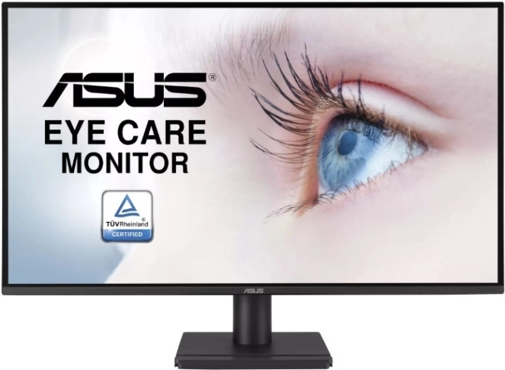 Monitor 27" QHD IPS 75 Hz s HDMI, DisplayPortom i VGA