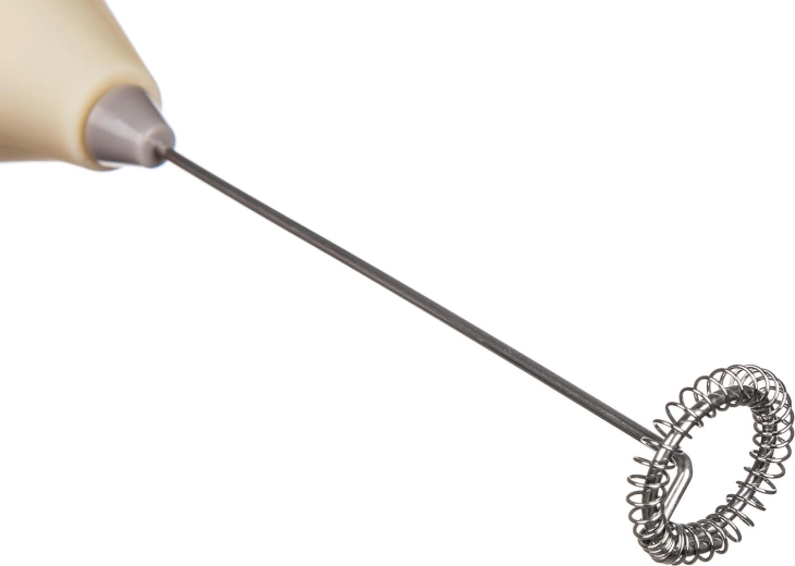 Fina pjena u nekoliko sekundi