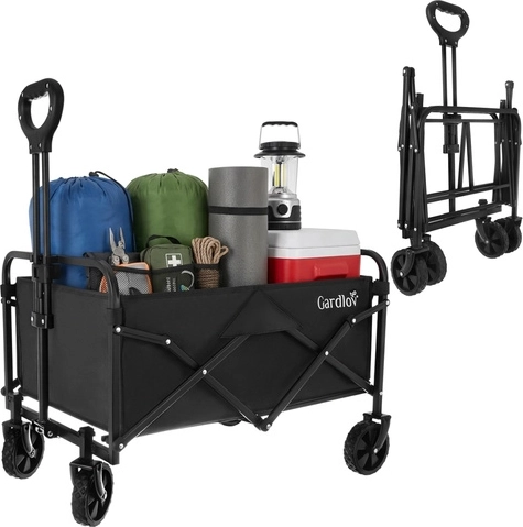 Nosivost 100 kg i zapremnina 90 l