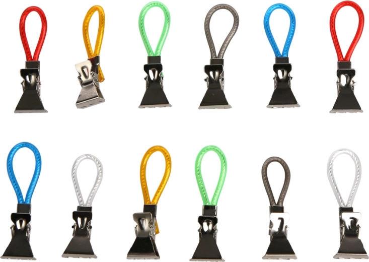 AltomDesign vješalice za ručnike – set 12 kom