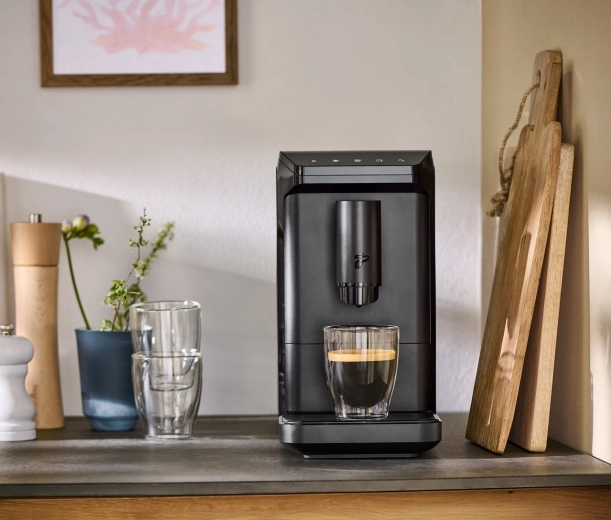 Caffè Crema XL i Intense+ jednim pritiskom tipke