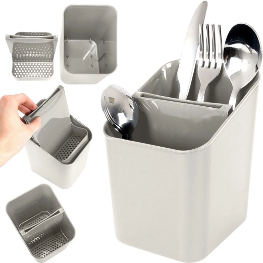 Dvije pregledne pregrade sa separatorom