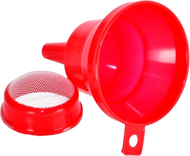 Čisto pretakanje zahvaljujući uklonjivom situ