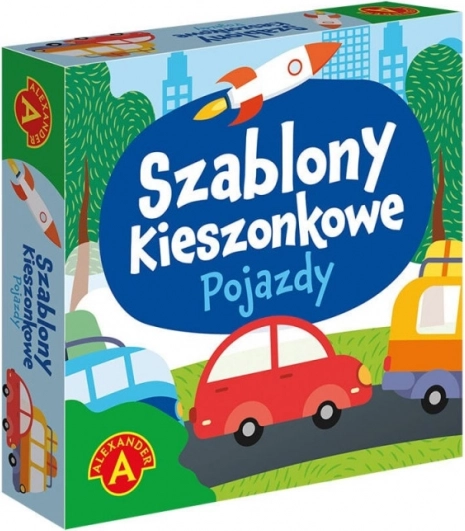 Džepne šablone – Vozila