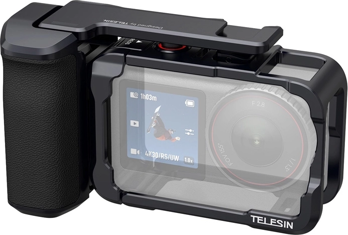 Telesin zaštitno kućište s ručkom za DJI Osmo Action 6