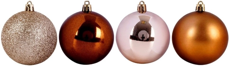 Mješavina površina za bogat vizualni efekt