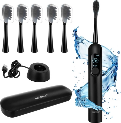 6 režima uključujući DIY i inteligentni timer