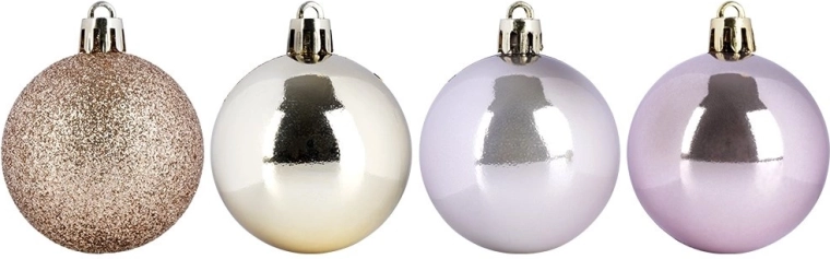 Luksuzna ružičasto‑zlatna paleta