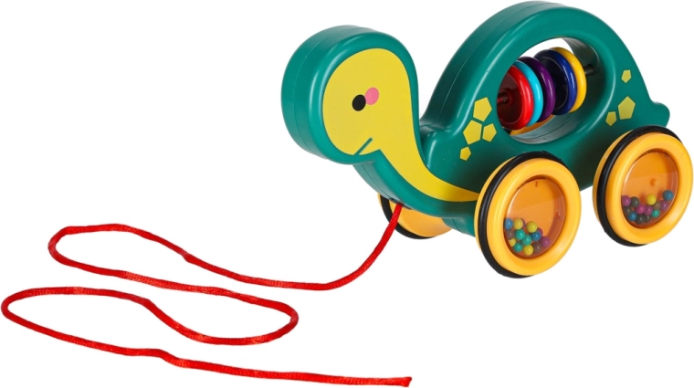 Lako povlačenje zahvaljujući dugoj uzici