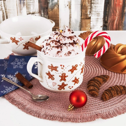 Velik kapacitet za zimsku ugodu