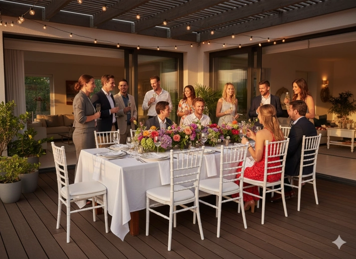 Savršeno usklađivanje s dekoracijama i tekstilom