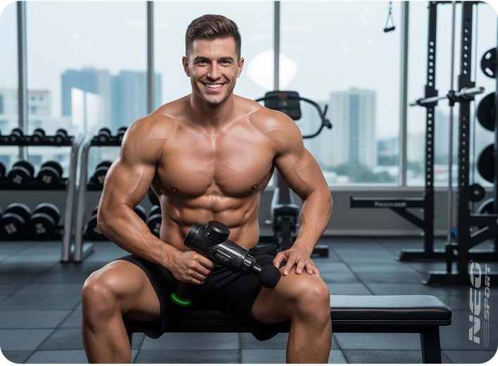 Brzo olakšanje nakon treninga