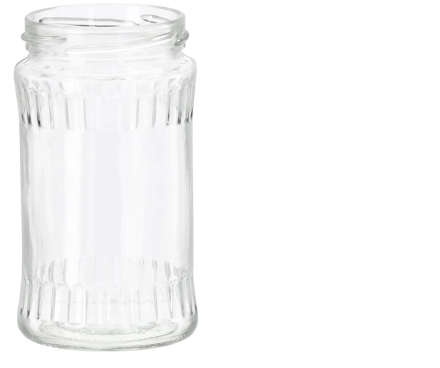 Staklenke za konzerviranje 370 ml, promjer grla 66 mm
