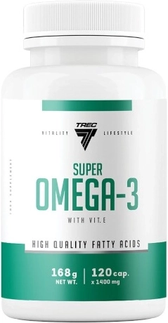 Super omega-3 – 120 kapsula
