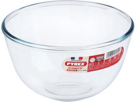 Staklena zdjela Pyrex 17 cm, 1,1 l