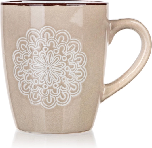 Udobno držanje i idealna zapremina 400 ml