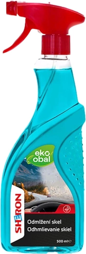 Odmagljivač stakala 500 ml Sheron