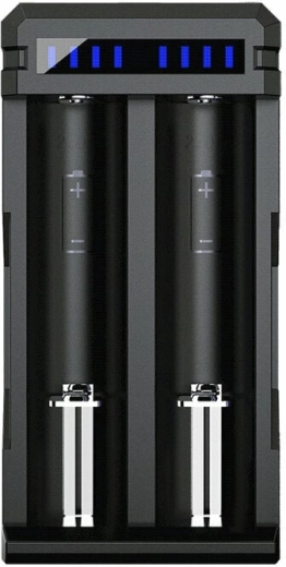 XTAR SC2 USB brzi punjač za Li‑ion baterije 3,6/3,7 V