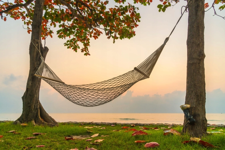 Spremno za vrt, terasu i plažu