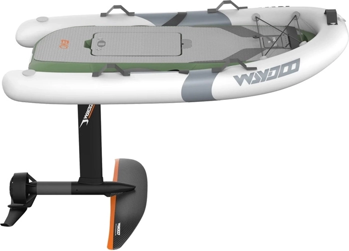 Dizajnirano za Waydoo EVO MAX PLUS 130 l