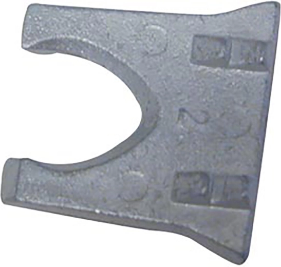 Metalni osiguravajući klin za držak 30 × 27 mm (5 kom)