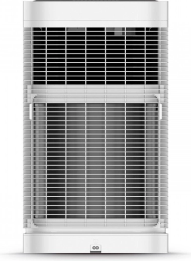 Zaslon s mjerenjem TVOC i PM