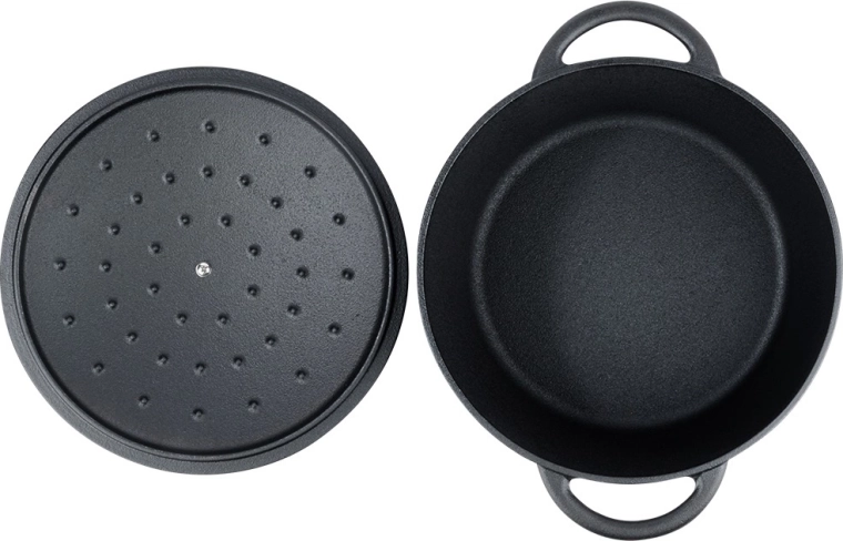 Cjelolijevana konstrukcija za savršenu toplinu