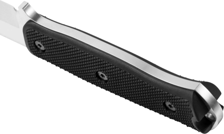 Čvrsta full-tang konstrukcija i siguran hvat