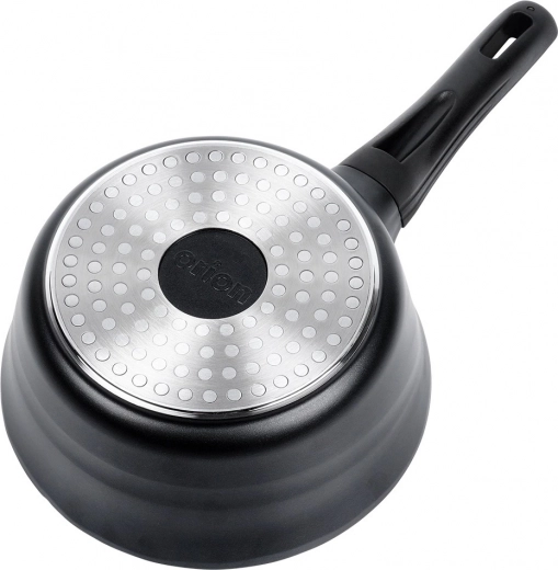 Kompatibilno sa svim štednjacima, uključujući indukciju