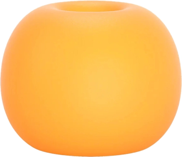 Sjenilo u obliku gljive za lampu Flextail Tiny Pump 2X narančasto