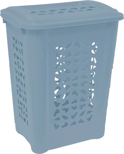 Koš za rublje Nordic blue 60 l