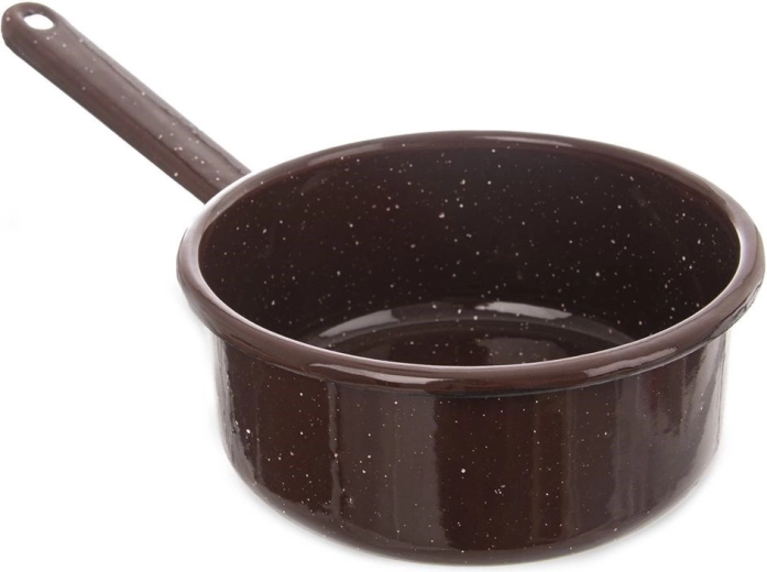 Zdravlju naklonjena emajlirana površina