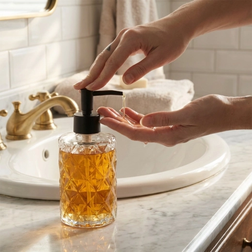 Udobno doziranje jednom rukom