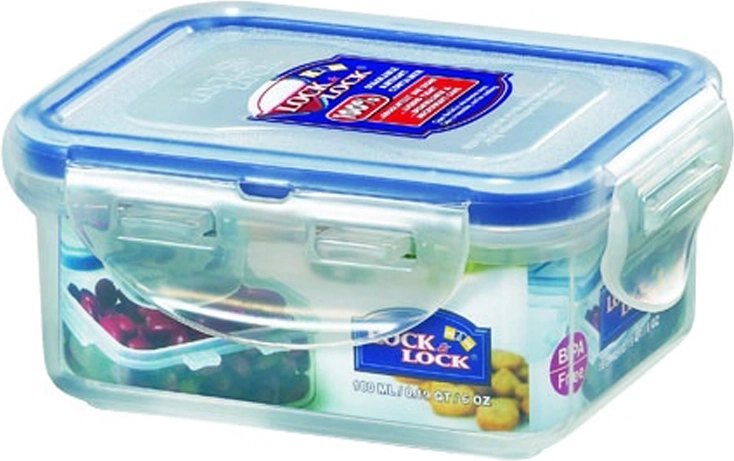 Kutija za hranu LOCKnLOCK pravokutna 180 ml