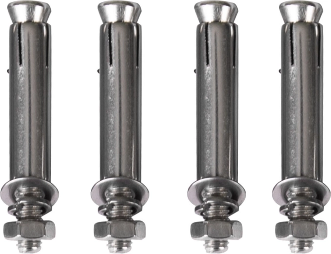 Sigurno sidrenje u čvrste materijale