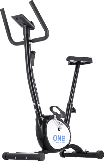 Mehanički sobni bicikl ONE Fitness RW3011 crni