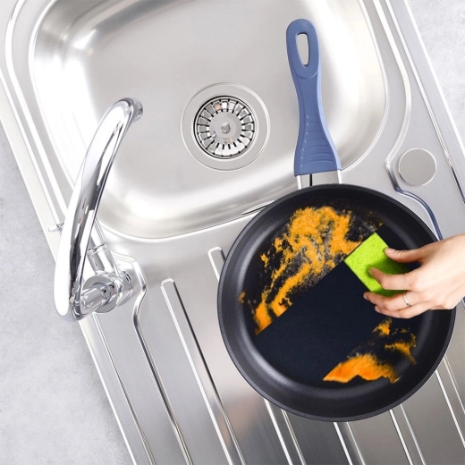 Udobno držanje i lako čišćenje