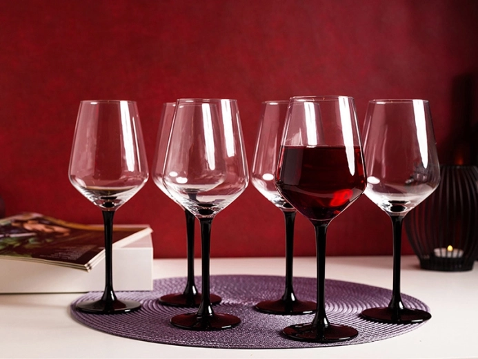Kupa 370 ml za bolju aromu crnog vina