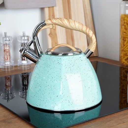 Brzo zagrijavanje na svim vrstama štednjaka