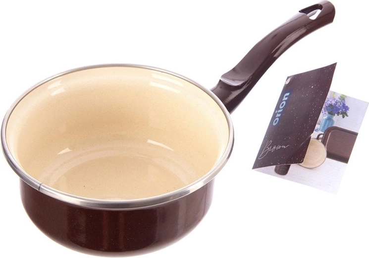 Zdravstveno ispravna emajlirana površina